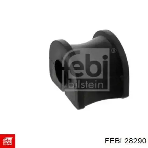 Do koszyka 28290 Febi Tuleja stabilizatora przedniego