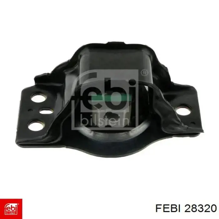 Poduszka (podpora) silnika prawa Febi 28320 cena, od 46,36 USD