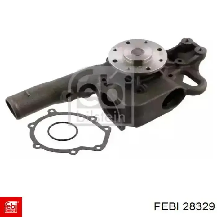Pompa chłodząca wodna Febi 28329 cena, od 161,95 USD