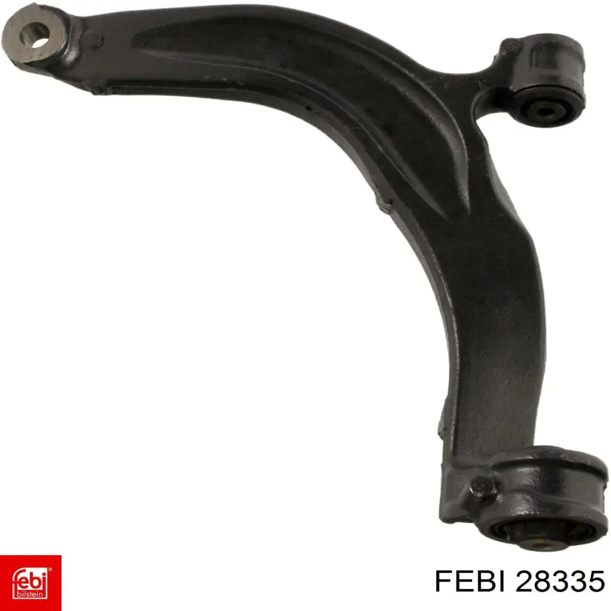 Do koszyka 28335 Febi Silentblock przedniego wahacza dolnego