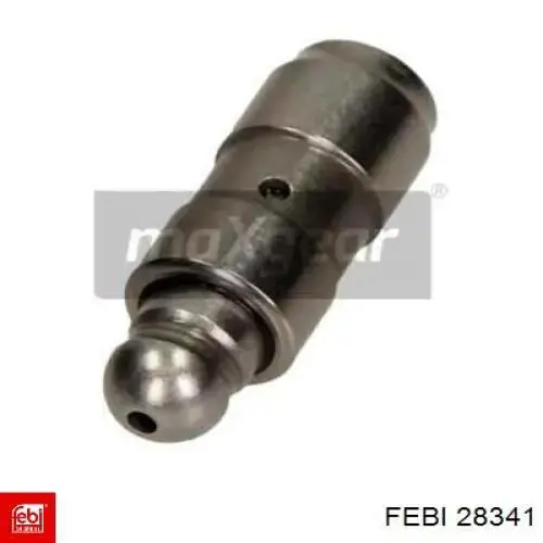 Do koszyka 28341 Febi Kompensator hydrauliczny (popychacz hydrauliczny), popychacz zaworu