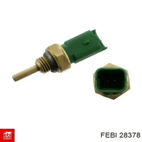 Czujnik temperatury płynu chłodzącego Febi 28378 cena, od 9,27 USD