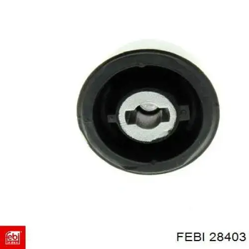 Do koszyka 28403 Febi Silentblock tylnej belki