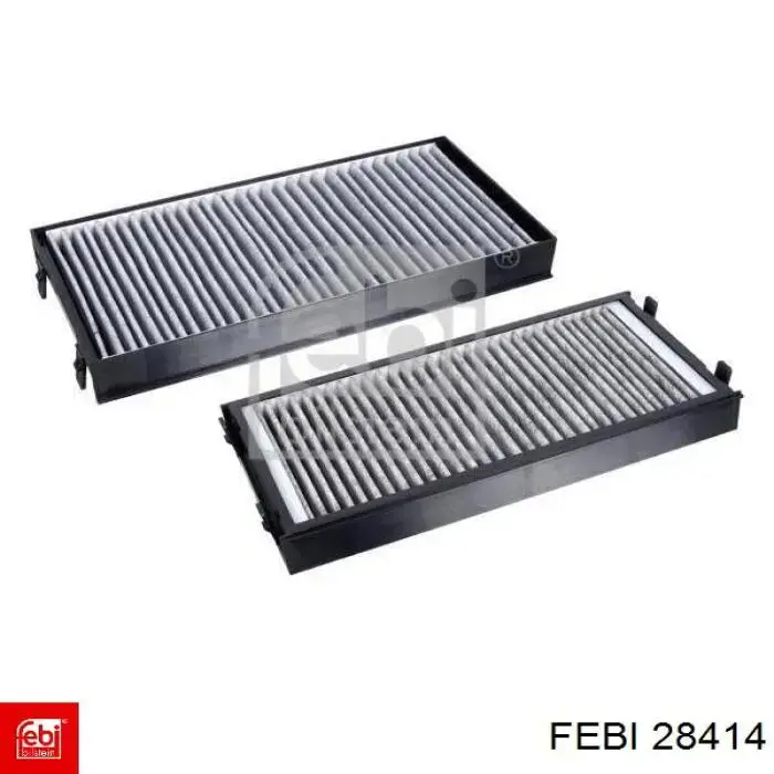 Filtr kabiny Febi 28414 cena, od 26,80 USD
