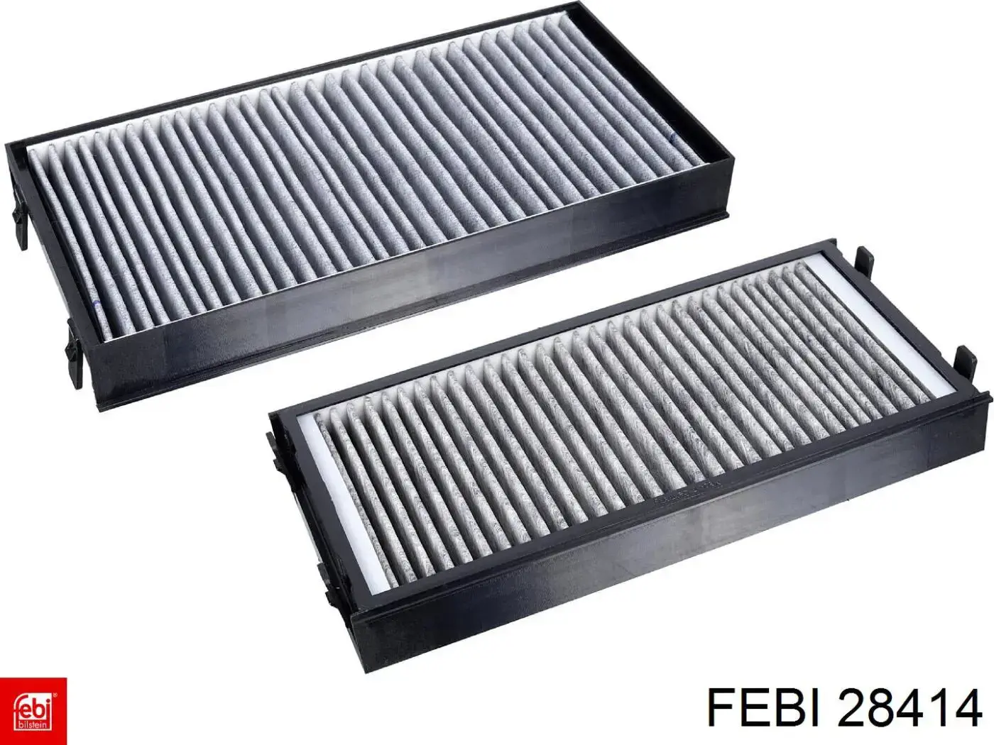 Do koszyka 28414 Febi Filtr kabiny