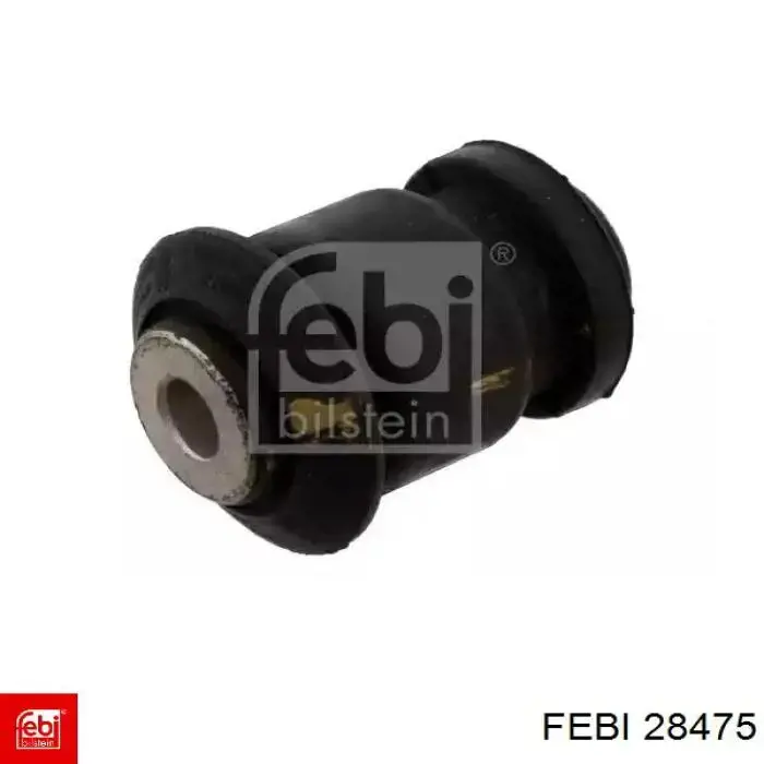 Silentblock przedniego wahacza dolnego Febi 28475 cena, od 9,02 USD