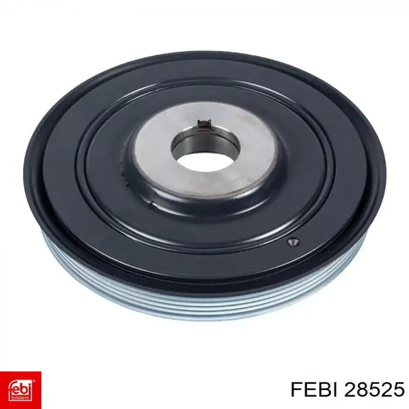 Koło pasowe wału korbowego Febi 28525 cena, od 68,91 USD