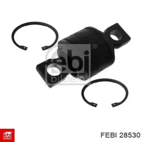 Silentblock drążka reakcyjnego tylnego Febi 28530 cena, od 27,71 USD