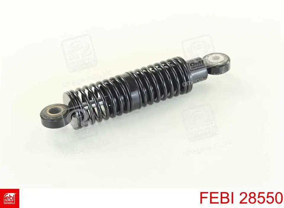 Amortyzator napinacza paska napędowego Febi 28550 cena, od 63,27 USD