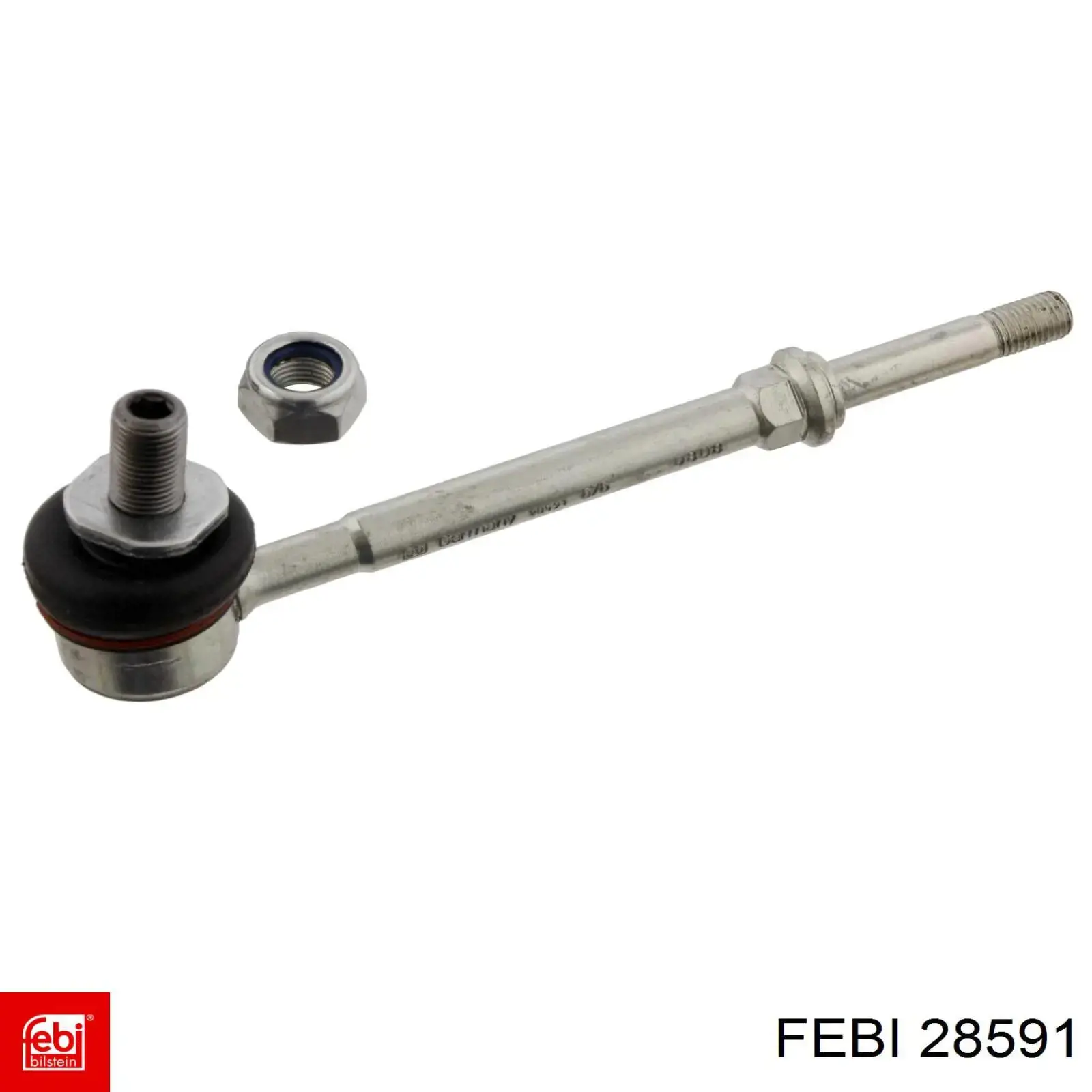 Łącznik stabilizatora przedniego Febi 28591 cena, od 15,32 USD