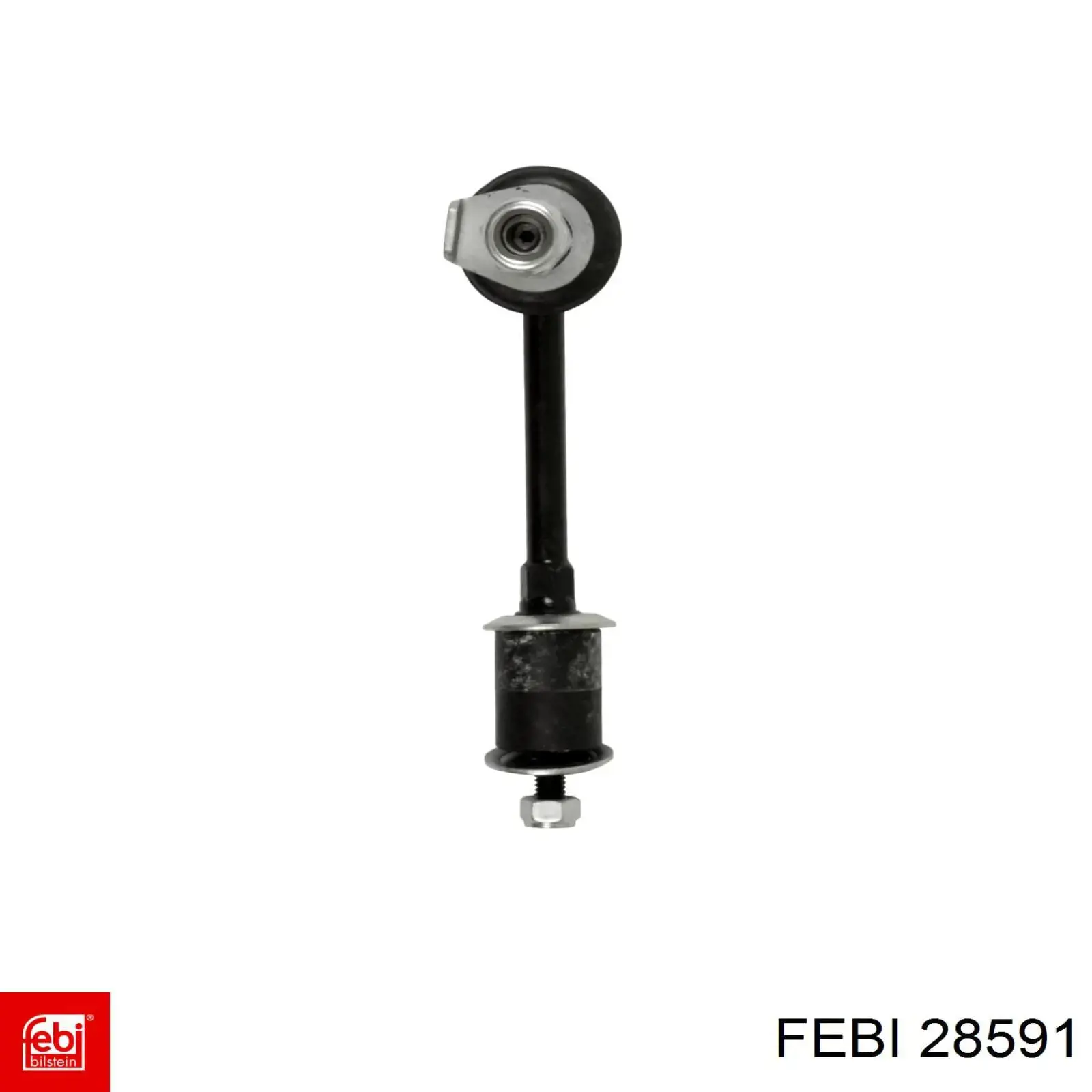 Do koszyka 28591 Febi Łącznik stabilizatora przedniego