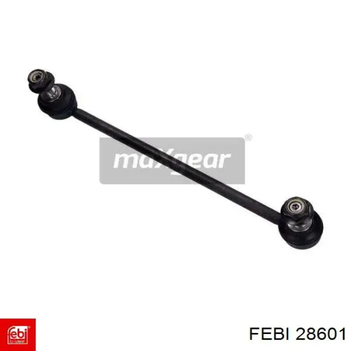 Łącznik stabilizatora przedniego Febi 28601 cena, od 14,80 USD
