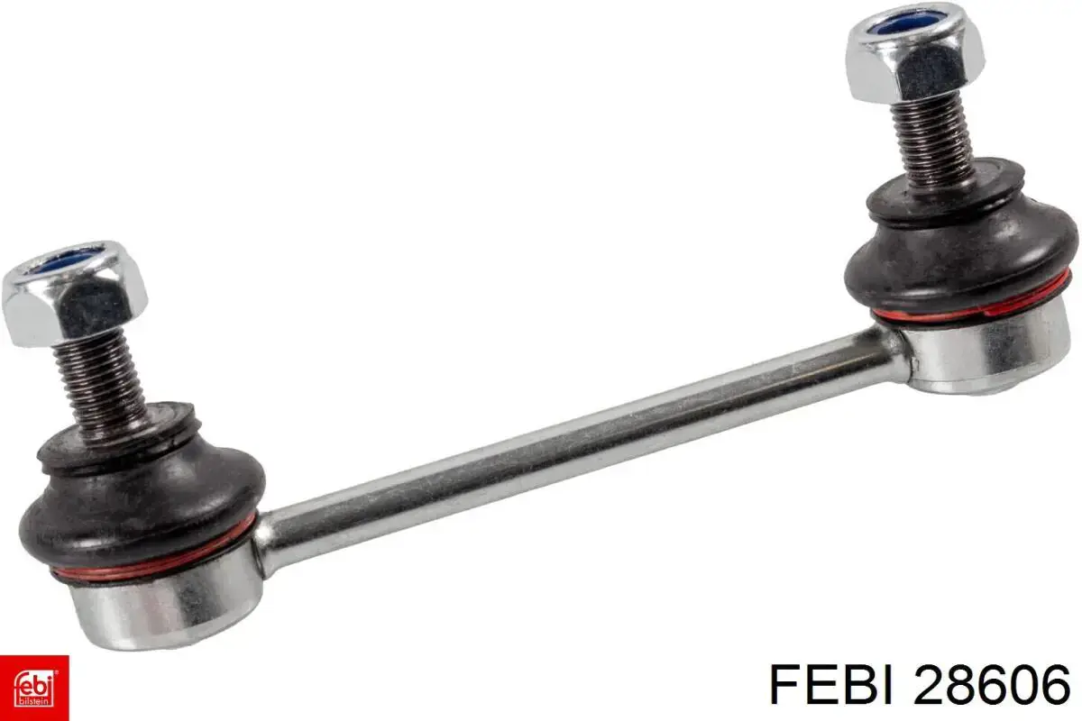 Łącznik stabilizatora tylnego Febi 28606 cena, od 14,60 USD