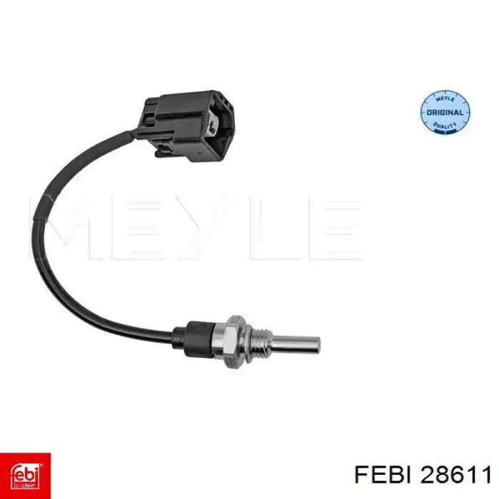 Czujnik temperatury płynu chłodzącego Febi 28611 cena, od 13,32 USD