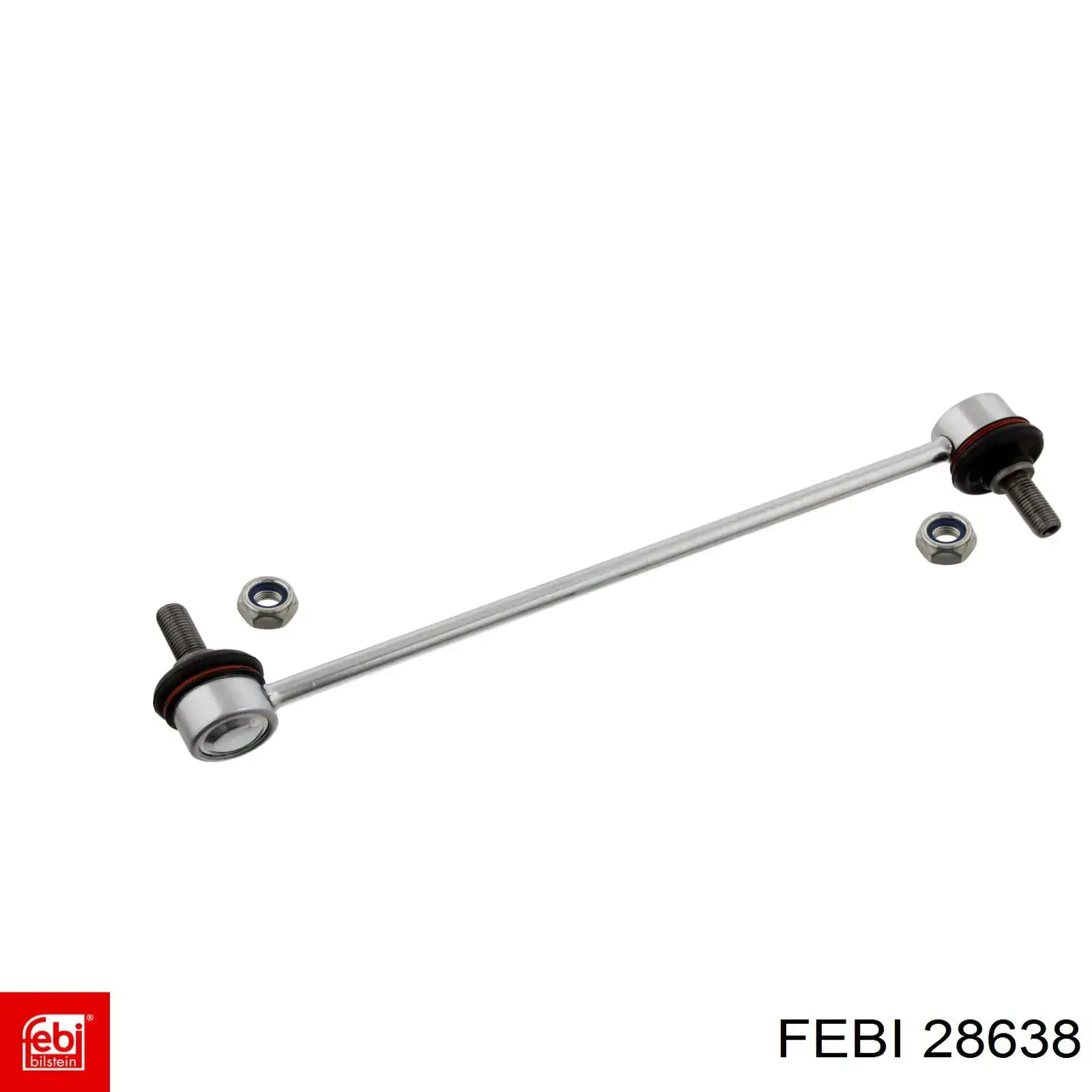 Łącznik stabilizatora przedniego Febi 28638 cena, od 16,43 USD