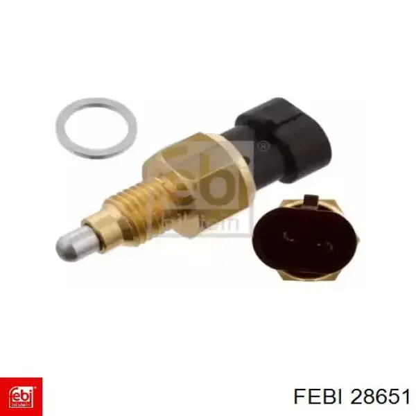 Czujnik włączania światła cofania Febi 28651 cena, od 9,62 USD