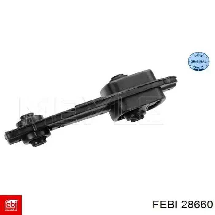 Poduszka (podpora) silnika tylna Febi 28660 cena, od 18,77 USD