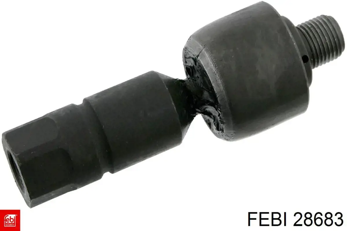 Do koszyka 28683 Febi Filtr kabiny