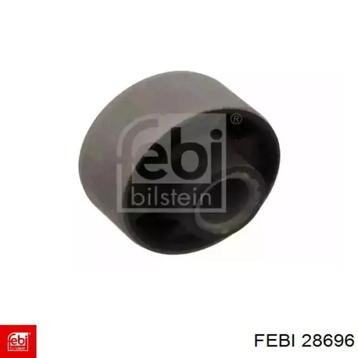 Silentblock przedniego wahacza dolnego Febi 28696 cena, od 6,59 USD