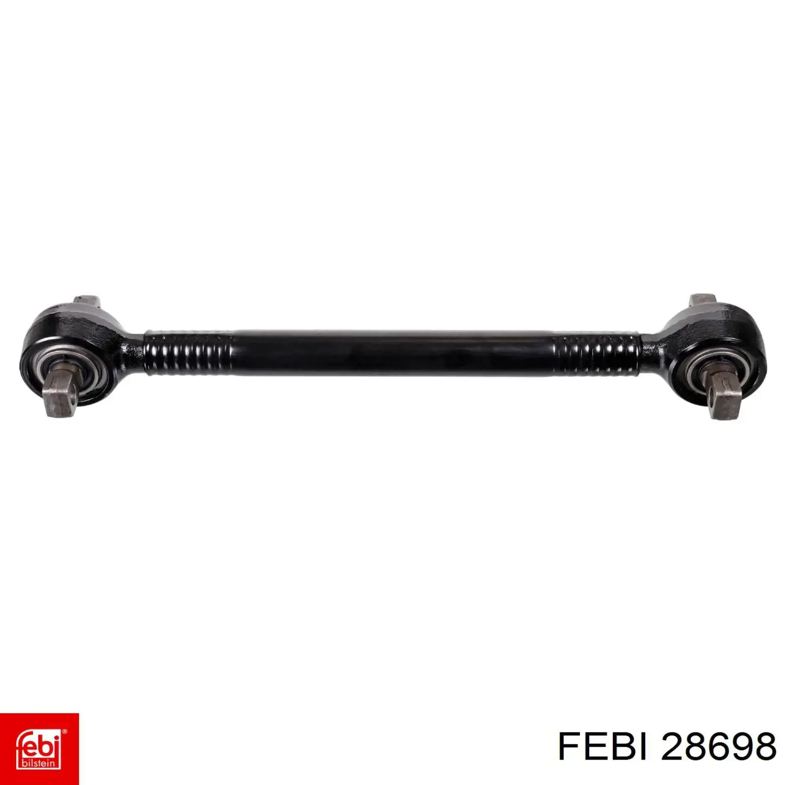Poprzeczny drążek reakcyjny zawieszenia tylnego Febi 28698 cena, od 143,93 USD