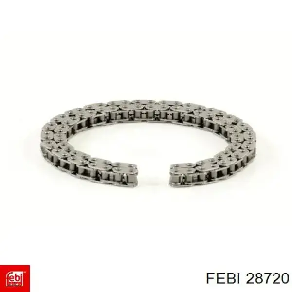 Łańcuch rozrządu górny Febi 28720 cena, od 28,77 USD