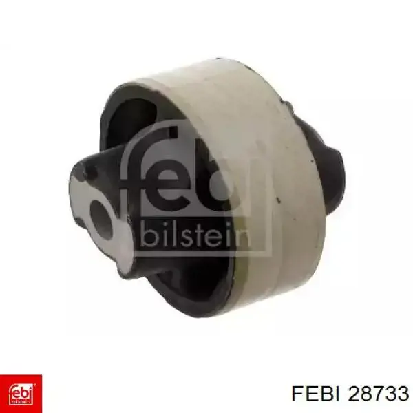 Silentblock przedniego wahacza dolnego Febi 28733 cena, od 11,95 USD