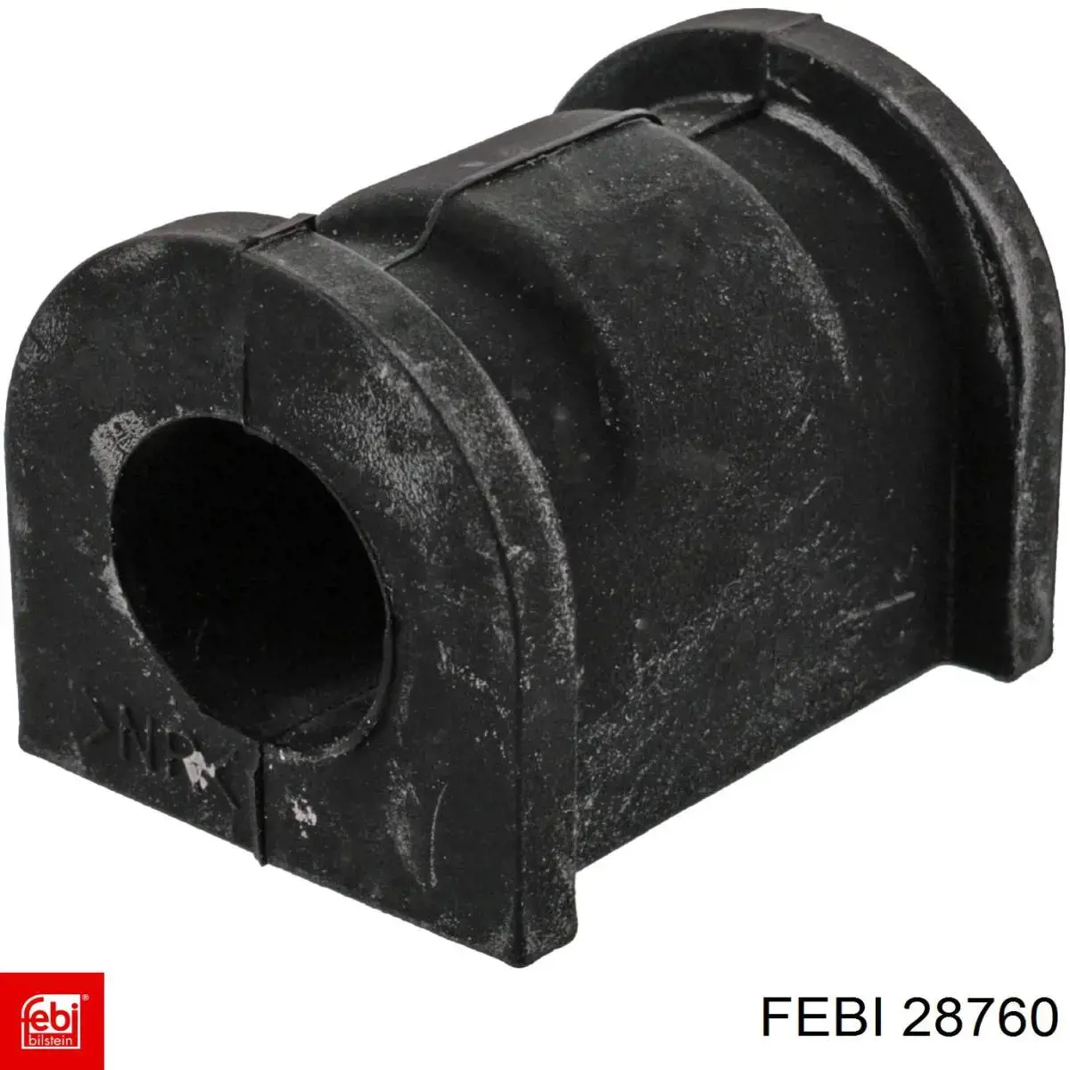 Do koszyka 28760 Febi Pas napędowy mechanizmów