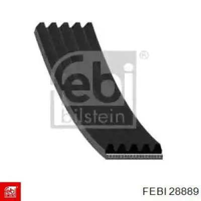 Pas napędowy mechanizmów Febi 28889 cena, od 18,31 USD