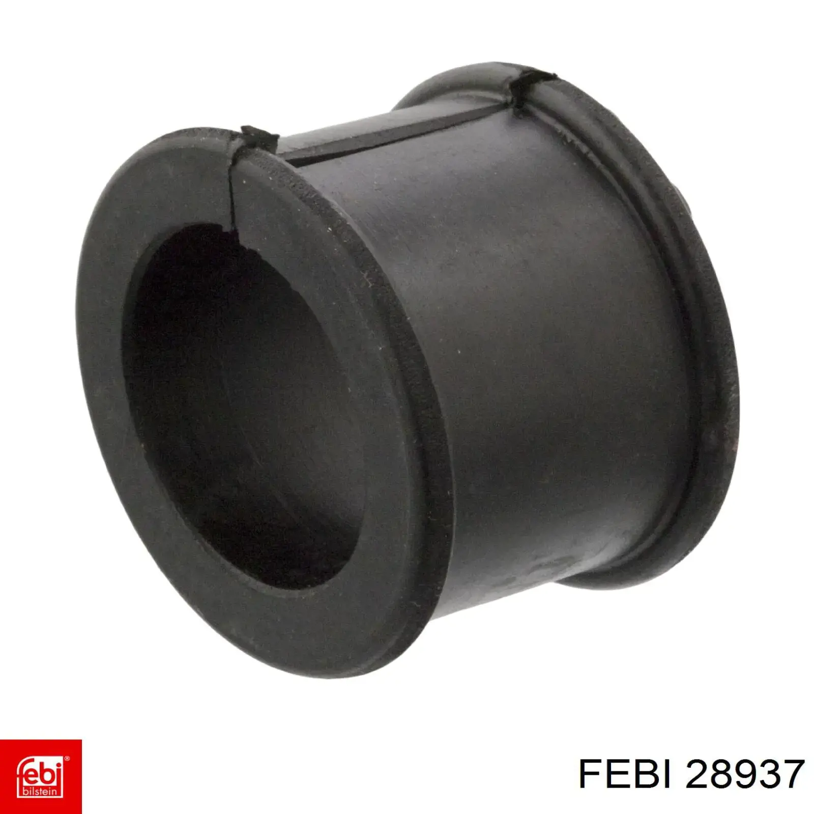 Do koszyka 28937 Febi Pas napędowy mechanizmów