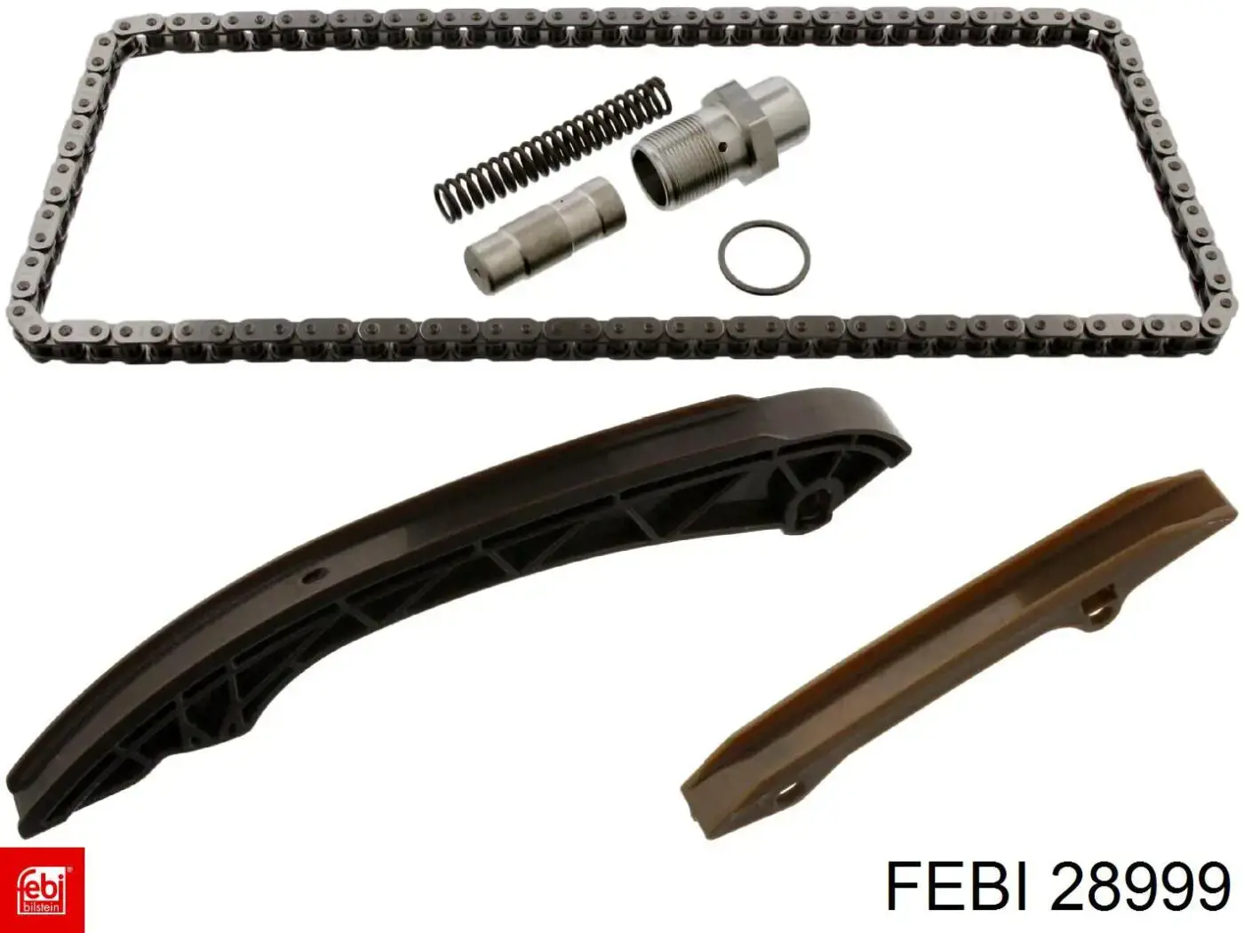Do koszyka 28999 Febi Pas napędowy mechanizmów