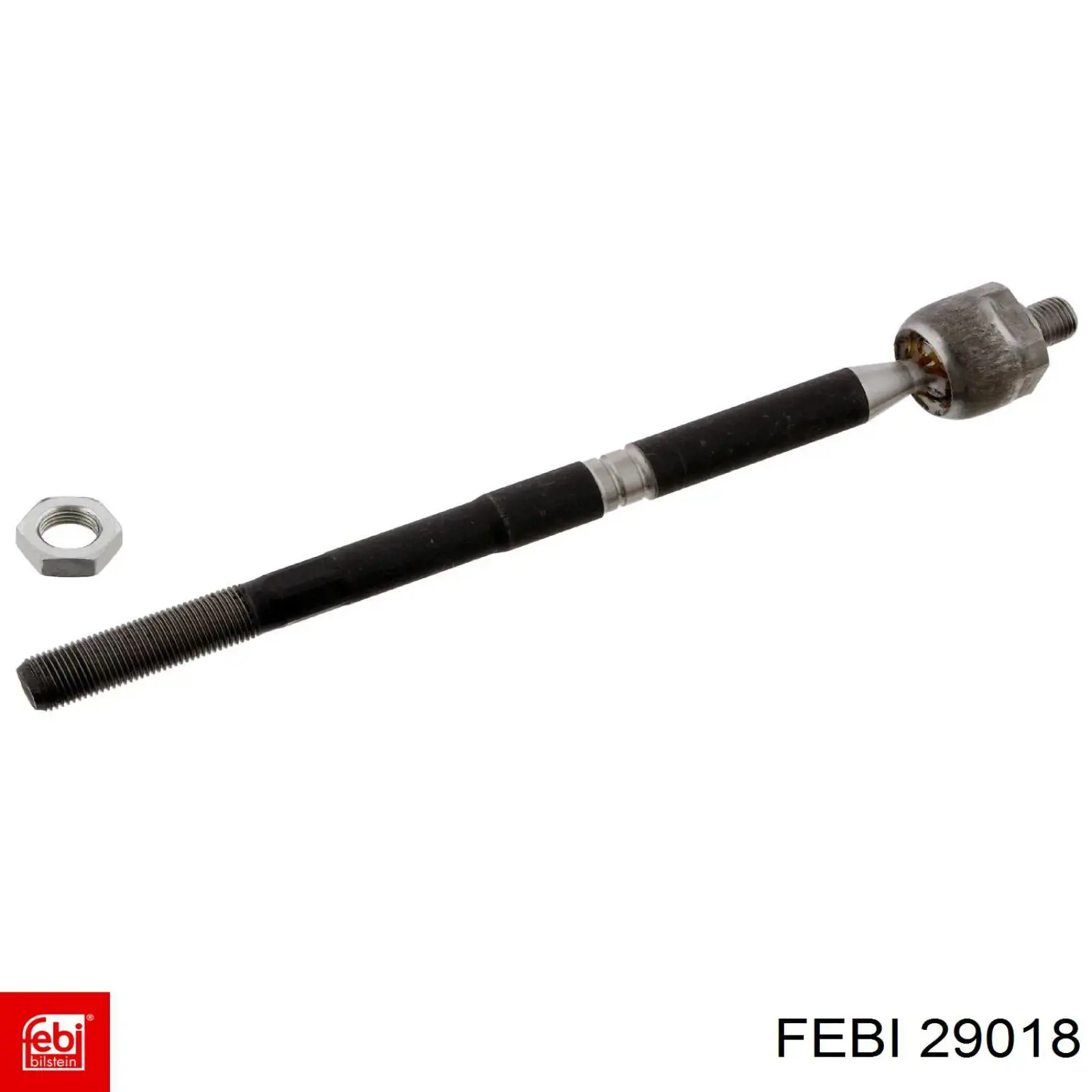 Do koszyka 29018 Febi Pas napędowy mechanizmów