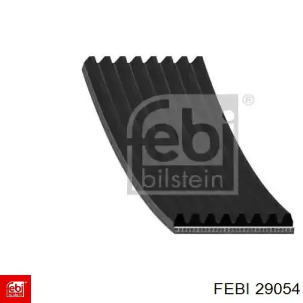 Pas napędowy mechanizmów Febi 29054 cena, od 19,04 USD