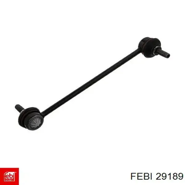 Do koszyka 29189 Febi Filtr kabiny