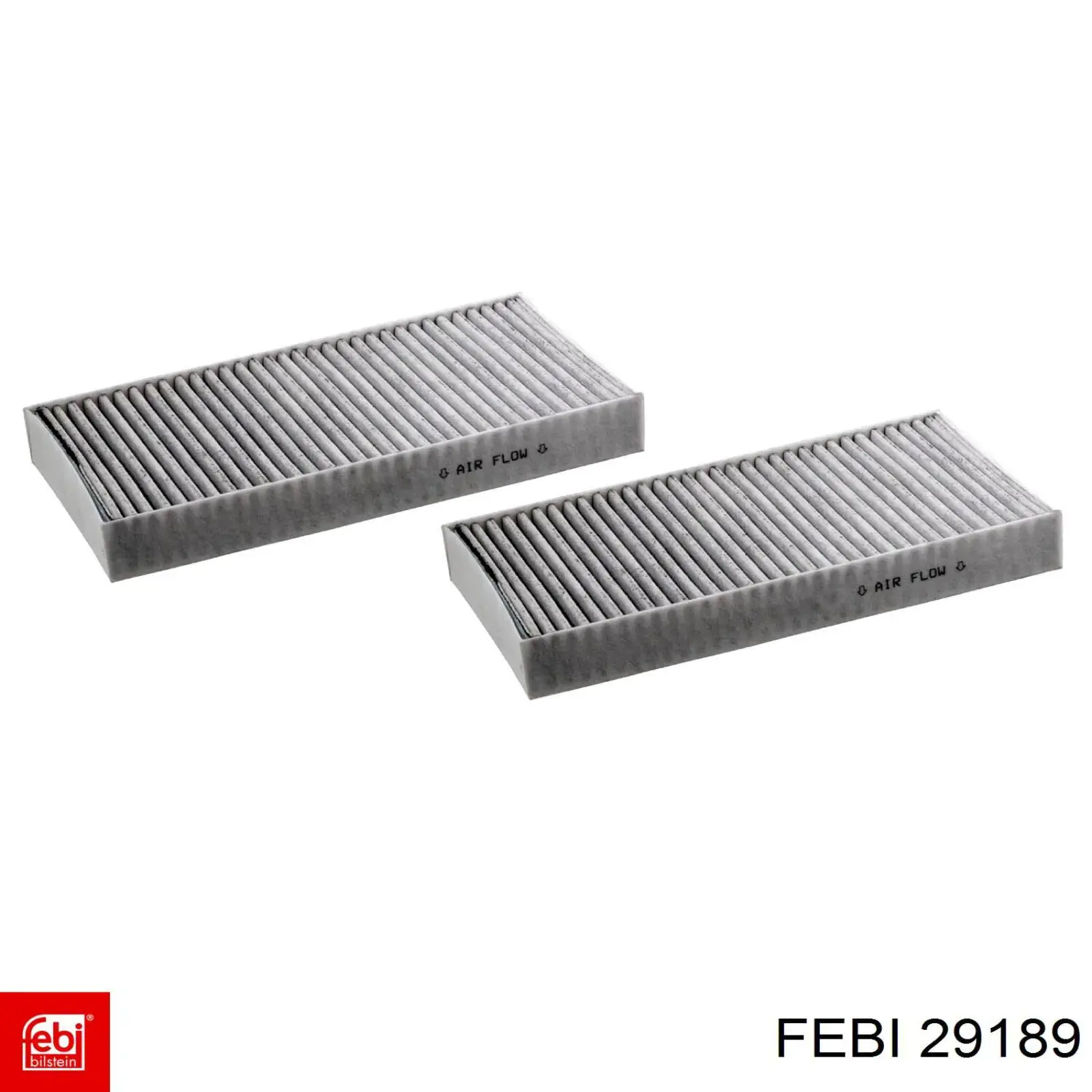 Filtr kabiny Febi 29189 cena, od 11,01 USD