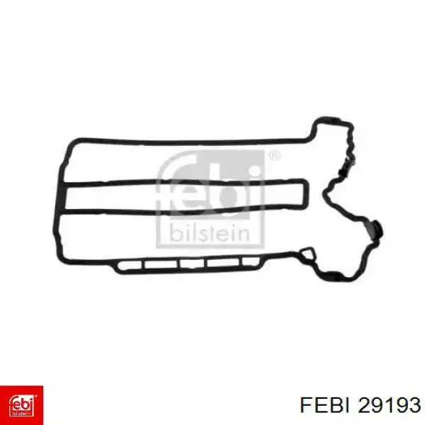 Uszczelka pokrywy zaworowej silnika Febi 29193 cena, od 10,74 USD