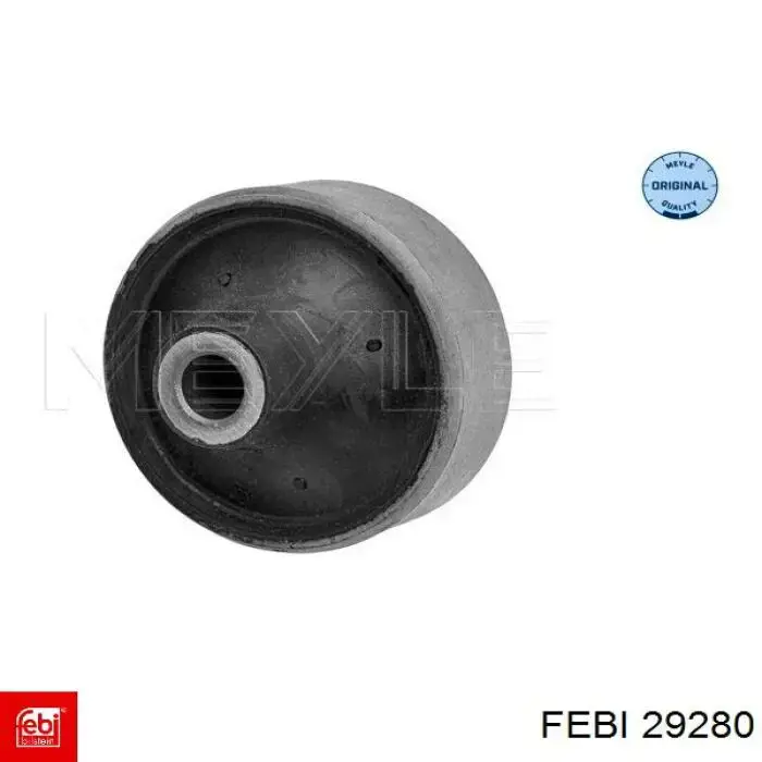 Do koszyka 29280 Febi Silentblock przedniego wahacza dolnego