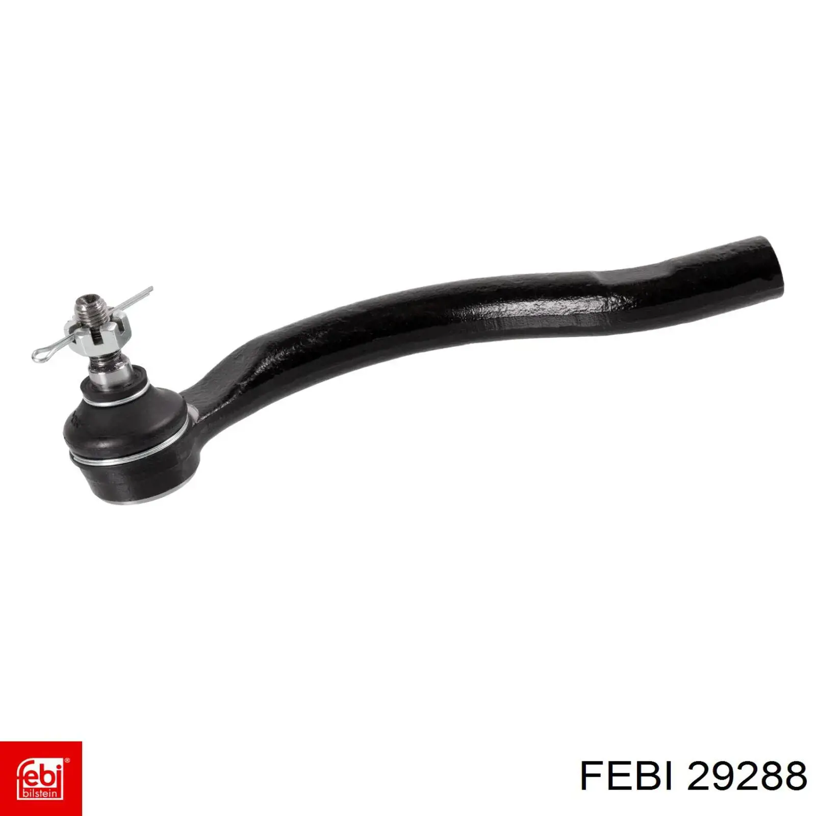 Końcówka drążka kierowniczego zewnętrzna Febi 29288 cena, od 14,87 USD