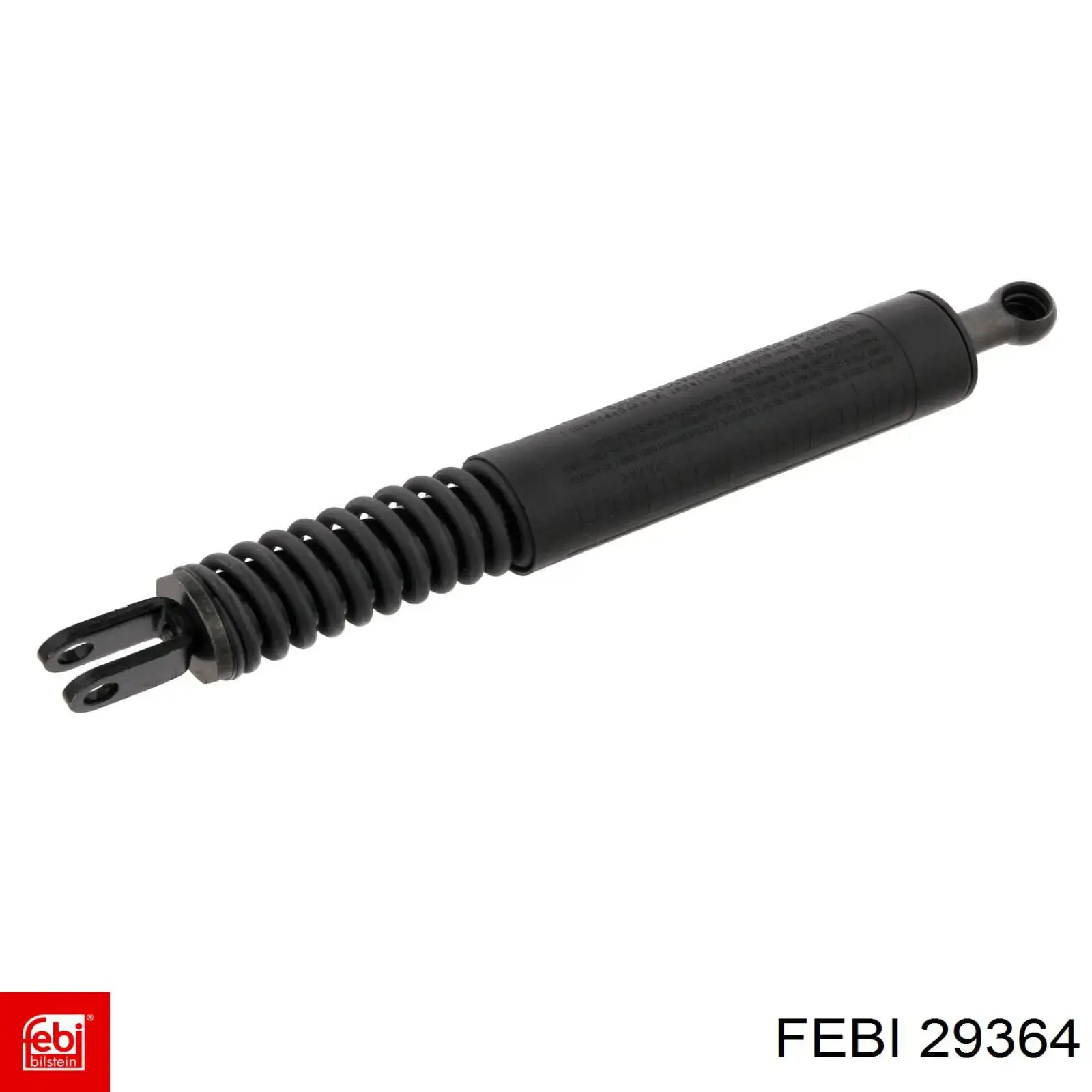Amortyzator klapy bagażnika (3/5 drzwi-tylnych) Febi 29364 cena, od 32,45 USD