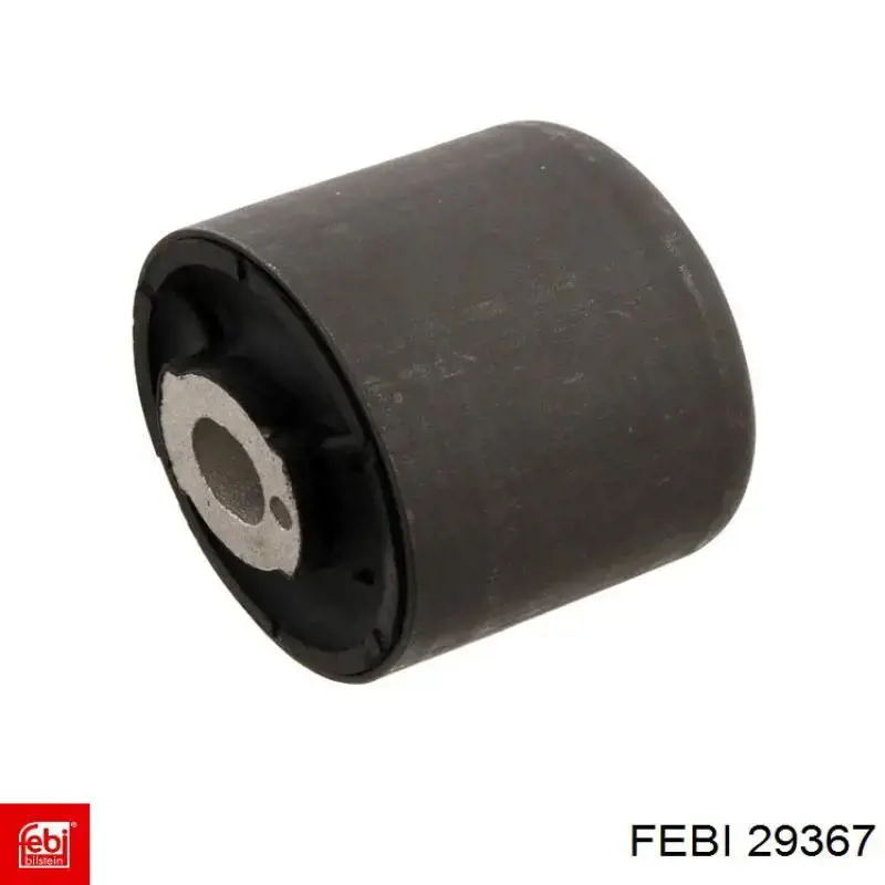 Do koszyka 29367 Febi Silentblock tylnej belki