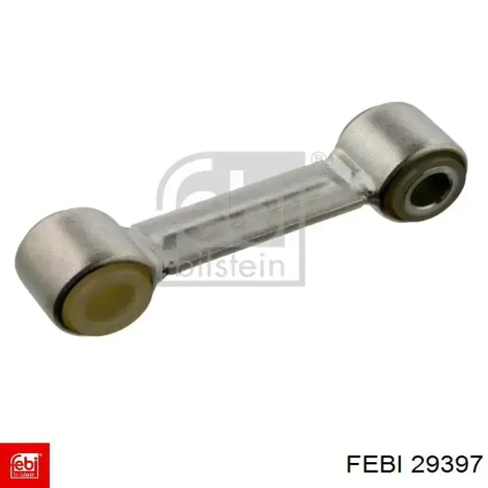 Poduszka (podpora) silnika lewa dolna Febi 29397 cena, od 33,44 USD
