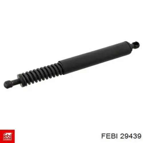 Amortyzator klapy bagażnika (3/5 drzwi-tylnych) Febi 29439 cena, od 44,84 USD