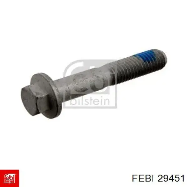 Śruba do mocowania górnego wahacza tylnego wewnętrzna Febi 29451 cena, od 5,68 USD
