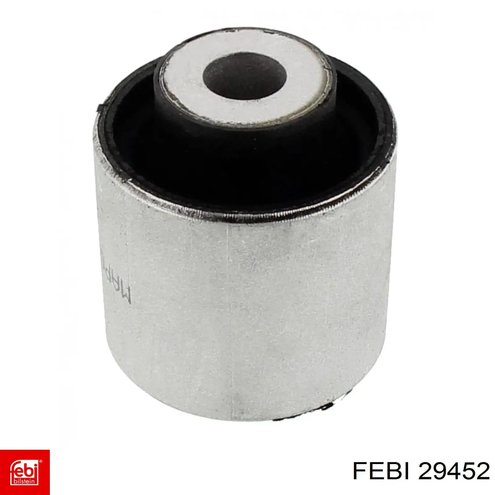 Do koszyka 29452 Febi Silentblock przedniego wahacza dolnego