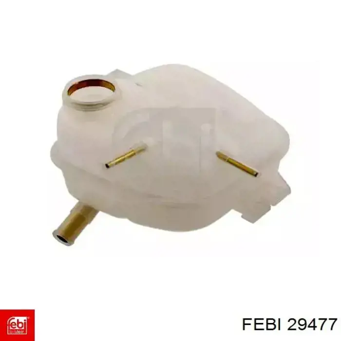 Zbiorniczek wyrównawczy układu chłodzenia Febi 29477 cena, od 22,25 USD