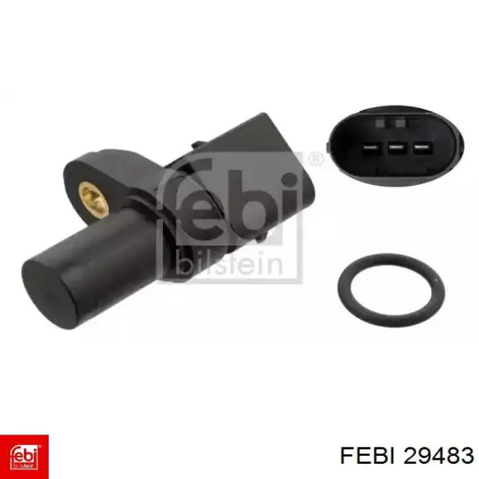 Czujnik położenia wału korbowego Febi 29483 cena, od 41,47 USD