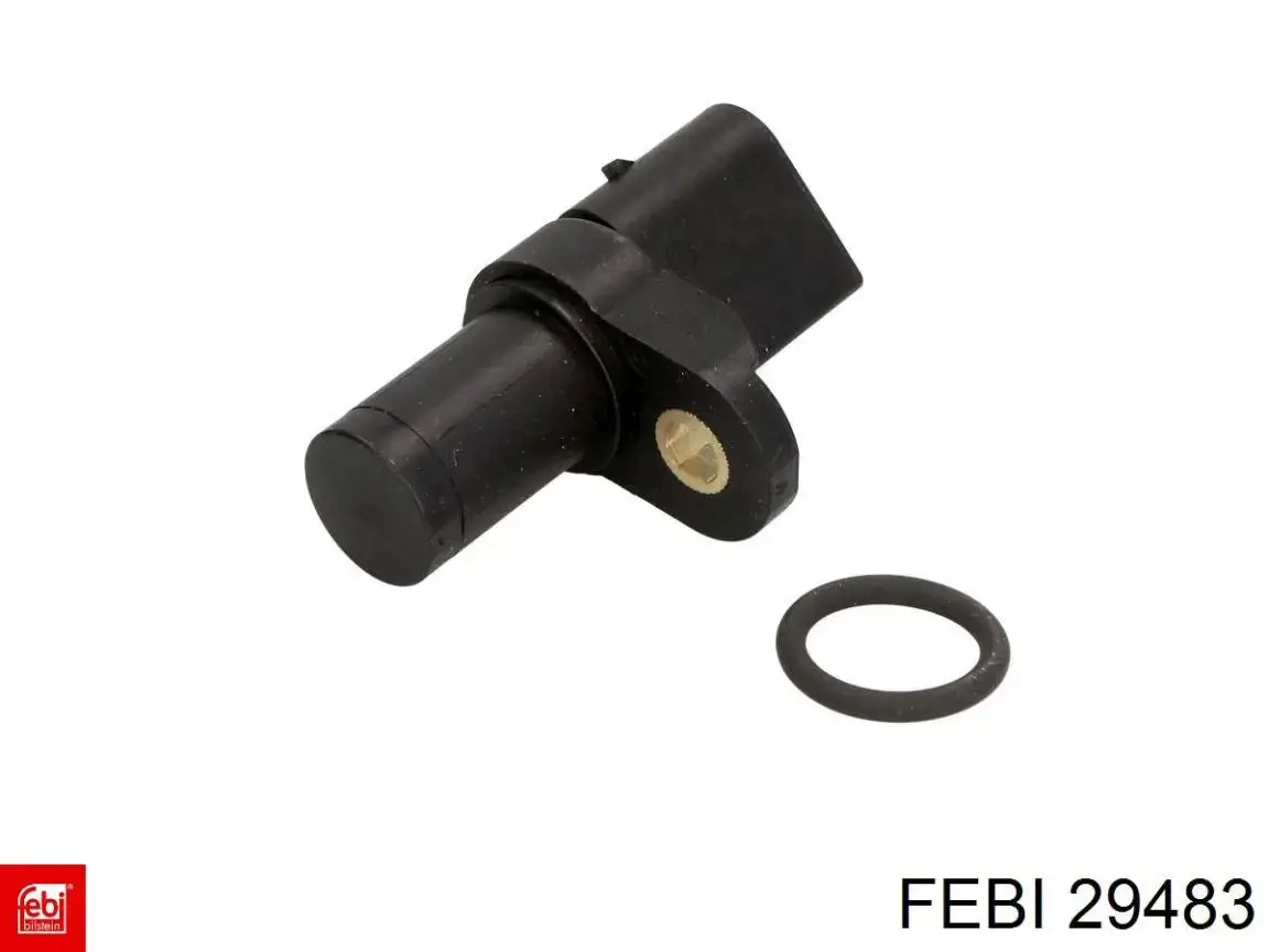 Do koszyka 29483 Febi Czujnik położenia wału korbowego