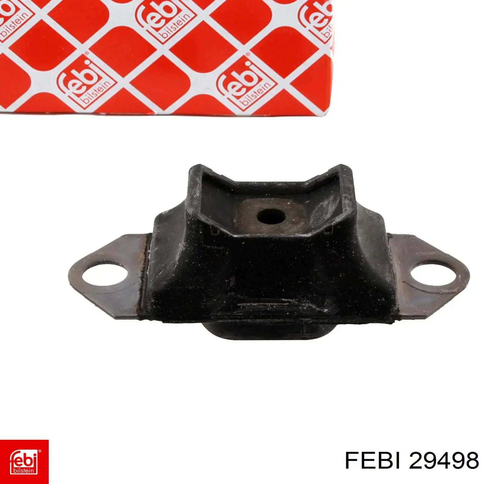 Poduszka (podpora) silnika lewa Febi 29498 cena, od 17,62 USD