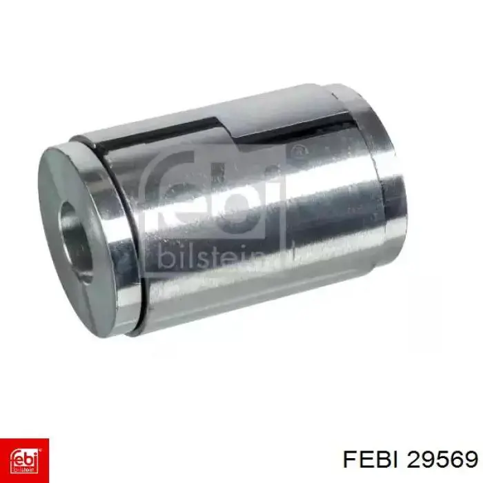 Silenntblock ucha resoru Febi 29569 cena, od 25,12 USD
