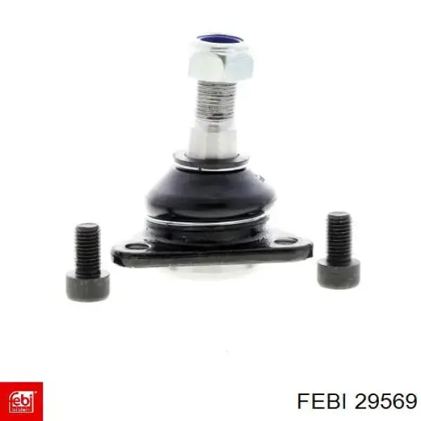 Do koszyka 29569 Febi Silenntblock ucha resoru