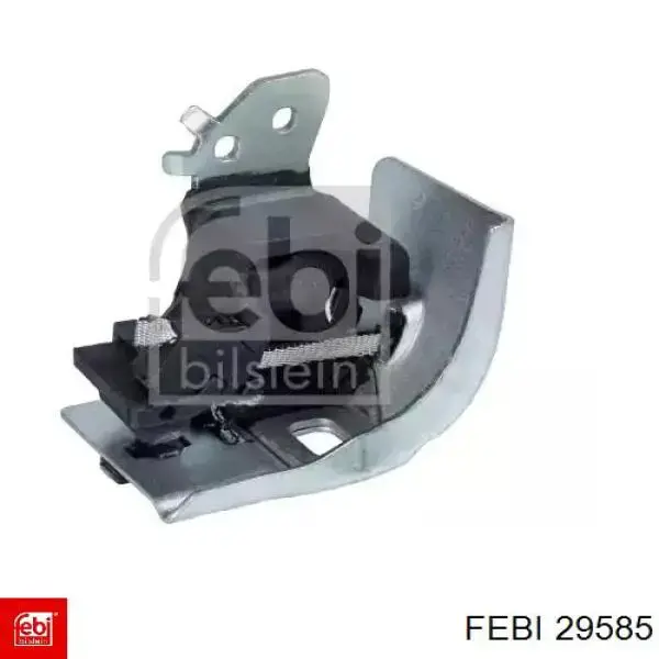 Wspornik (uchwyt) tłumika tylny Febi 29585 cena, od 23,67 USD